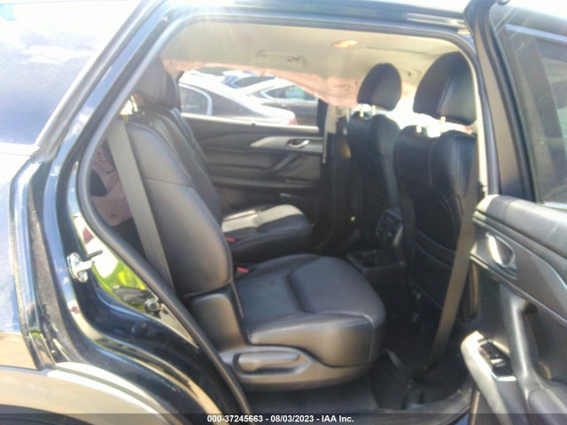 2020 MAZDA CX-9 TOURING VIN: JM3TCACY7L0400192