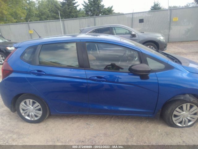 JHMGK5H58HS010568 Honda FIT LX