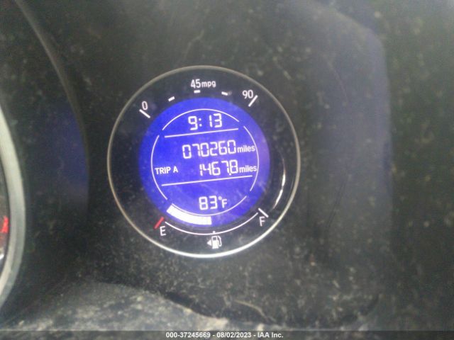 JHMGK5H58HS010568 Honda FIT LX