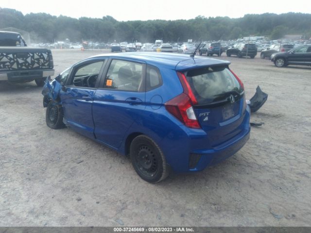 JHMGK5H58HS010568 Honda FIT LX