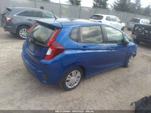 JHMGK5H58HS010568 Honda FIT LX