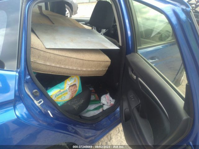 JHMGK5H58HS010568 Honda FIT LX