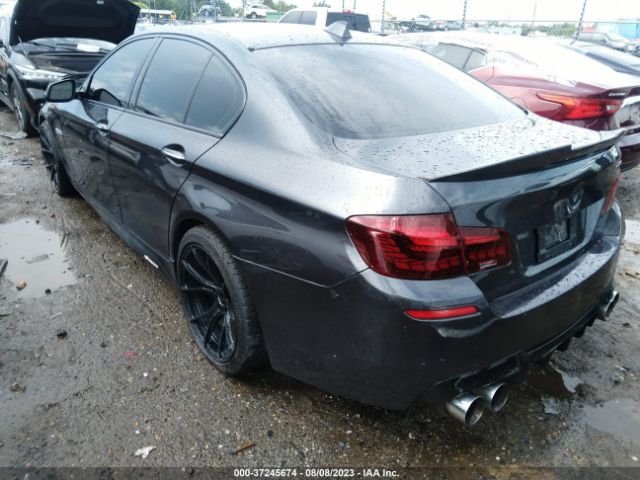 WBAKN9C53ED681094 BMW 5 Series 550i