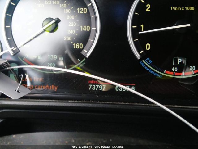WBAKN9C53ED681094 BMW 5 Series 550i
