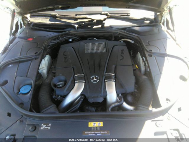 WDDXJ8FB2GA014012 Mercedes-Benz S-class S 550