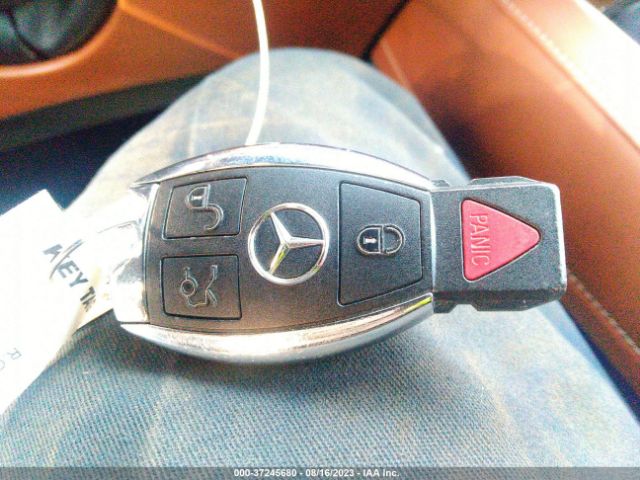 WDDXJ8FB2GA014012 Mercedes-Benz S-class S 550