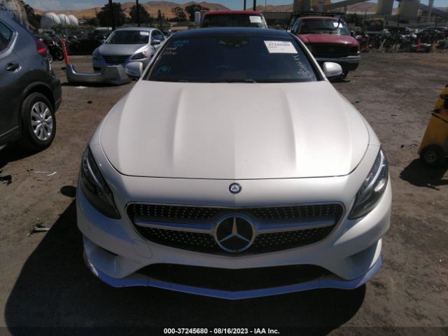 WDDXJ8FB2GA014012 Mercedes-Benz S-class S 550