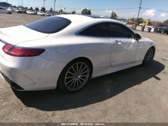 WDDXJ8FB2GA014012 Mercedes-Benz S-class S 550
