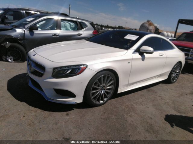 WDDXJ8FB2GA014012 Mercedes-Benz S-class S 550