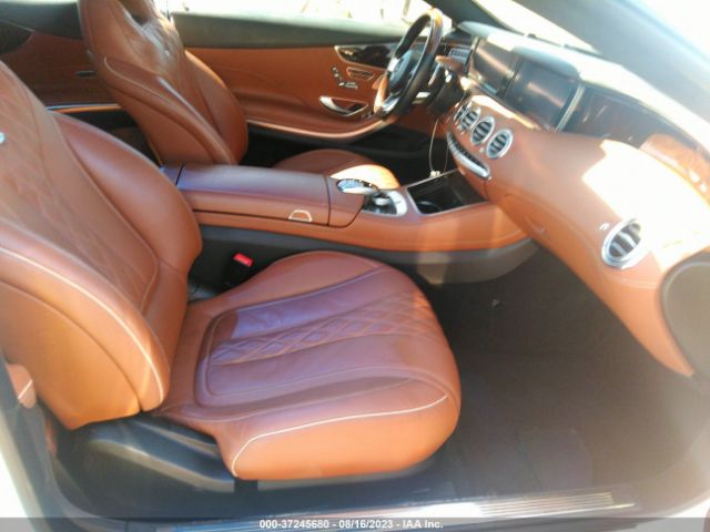WDDXJ8FB2GA014012 Mercedes-Benz S-class S 550