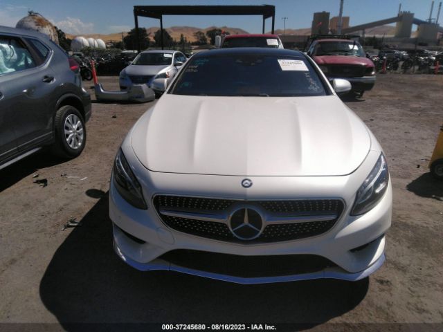 WDDXJ8FB2GA014012 Mercedes-Benz S-class S 550