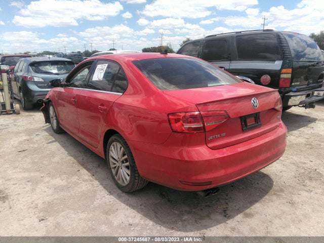 3VWD07AJ7FM357146 Volkswagen Jetta Sedan 1.8t Se