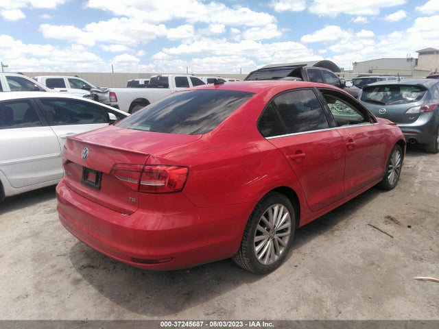 3VWD07AJ7FM357146 Volkswagen Jetta Sedan 1.8t Se