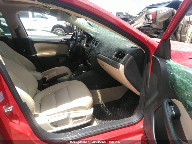3VWD07AJ7FM357146 Volkswagen Jetta Sedan 1.8t Se