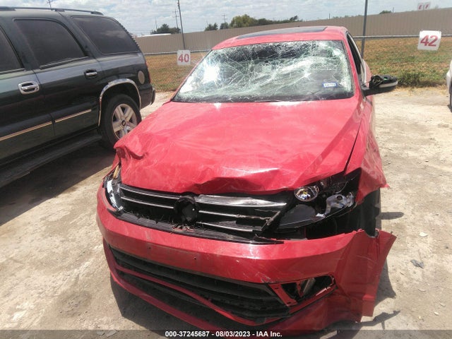 3VWD07AJ7FM357146 Volkswagen Jetta Sedan 1.8t Se