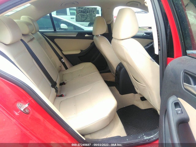 3VWD07AJ7FM357146 Volkswagen Jetta Sedan 1.8t Se