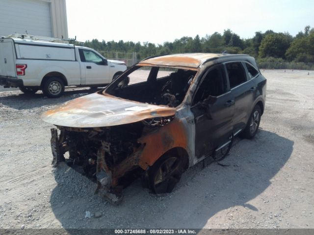 KNDRG4LG0N5081756 KIA Sorento Hybrid S