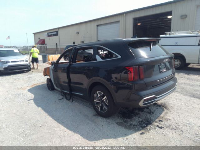 KNDRG4LG0N5081756 KIA Sorento Hybrid S
