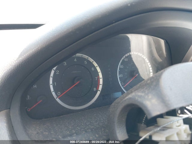 2009 HONDA ACCORD SDN EX-L VIN: 1HGCP36889A034901