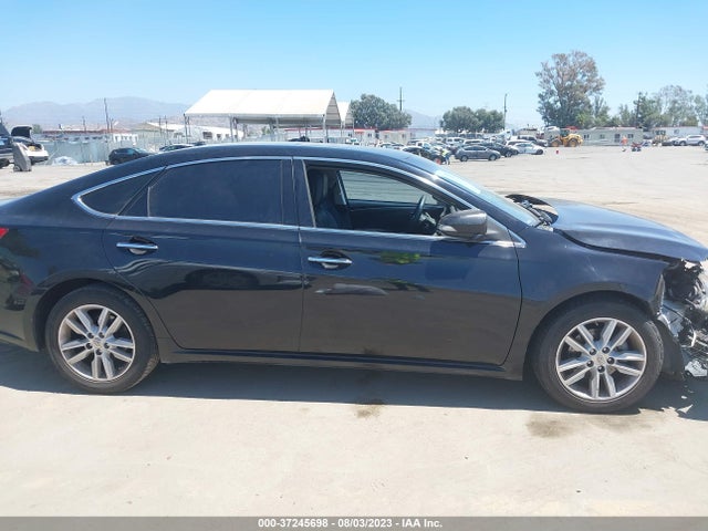 Toyota AVALON XLE 2015 4T1BK1EB8FU153841 Image 5