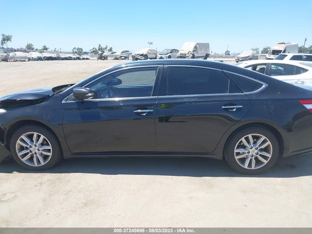 Toyota AVALON XLE 2015 4T1BK1EB8FU153841 Image 6