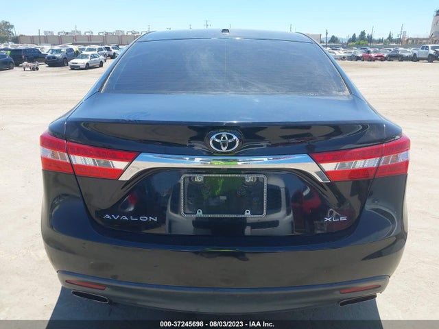 Toyota AVALON XLE 2015 4T1BK1EB8FU153841 Image 8