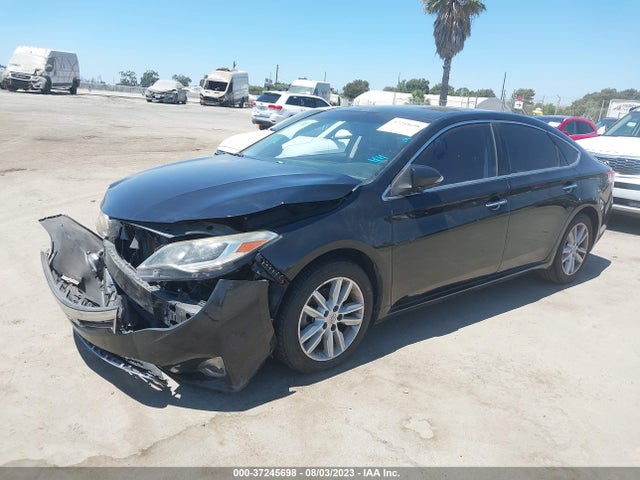 Toyota AVALON XLE 2015 4T1BK1EB8FU153841 Image 2