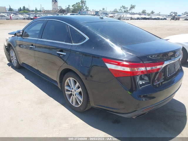 Toyota AVALON XLE 2015 4T1BK1EB8FU153841 Image 9