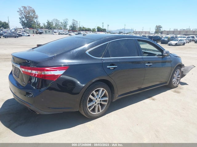 Toyota AVALON XLE 2015 4T1BK1EB8FU153841 Image 10