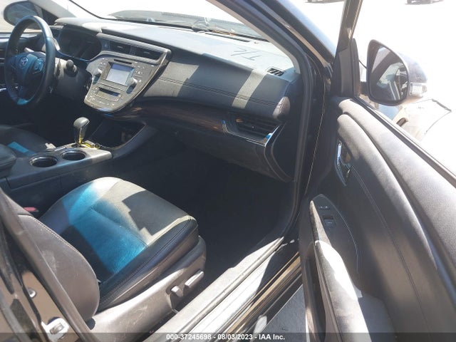 Toyota AVALON XLE 2015 4T1BK1EB8FU153841 Image 11