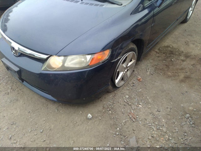 2007 HONDA CIVIC SDN EX VIN: 1HGFA16847L090273