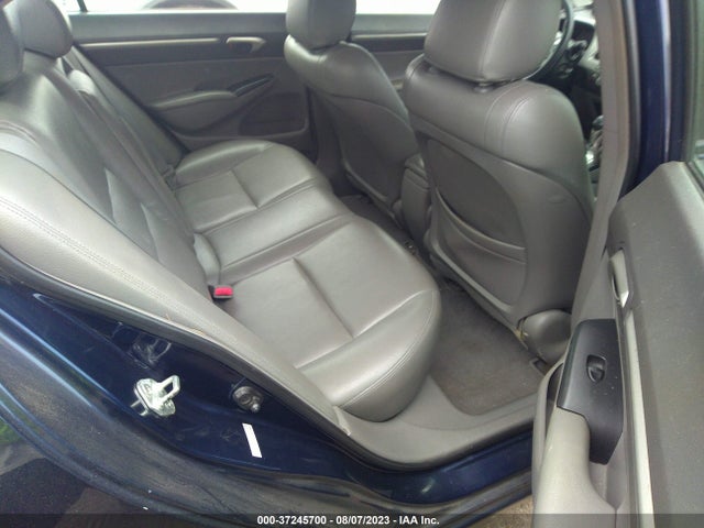 2007 HONDA CIVIC SDN EX VIN: 1HGFA16847L090273