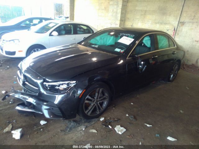 W1KZF8EB2PB110387 Mercedes-Benz E-class E 350