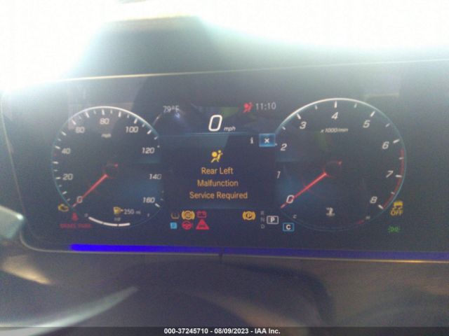 W1KZF8EB2PB110387 Mercedes-Benz E-class E 350