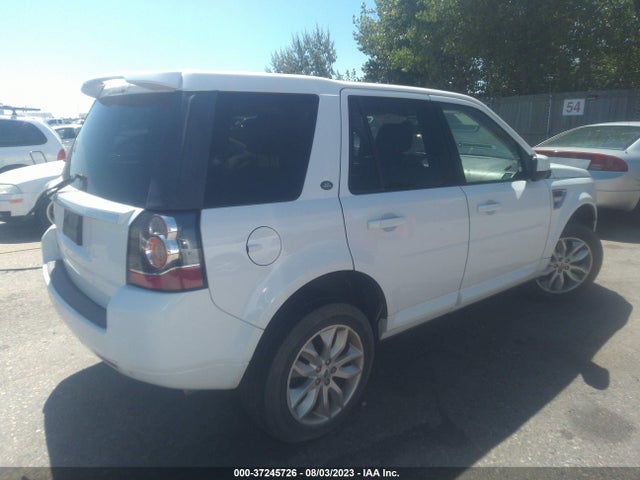SALFR2BG7EH395155 Land Rover LR2