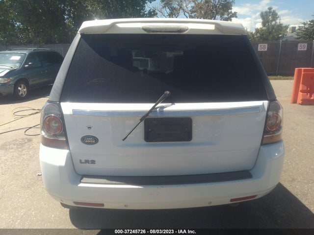 SALFR2BG7EH395155 Land Rover LR2