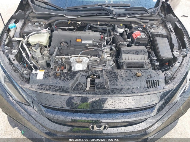 2020 HONDA CIVIC SEDAN SPORT VIN: 19XFC2F81LE026080