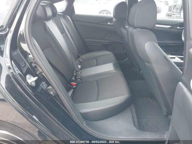 2020 HONDA CIVIC SEDAN SPORT VIN: 19XFC2F81LE026080