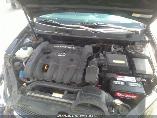2008 KIA OPTIMA LX VIN: KNAGE123885268237