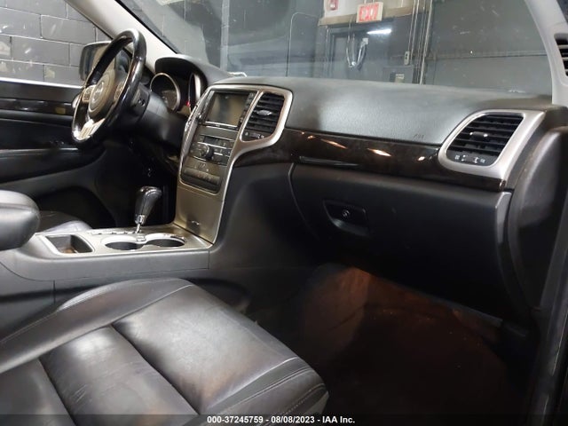 2012 JEEP GRAND CHEROKEE LAREDO VIN: 1C4RJFAG7CC254939