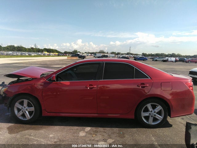 2014 TOYOTA CAMRY L/LE/XLE/SE/SE SPORT VIN: 4T1BF1FK0EU779952