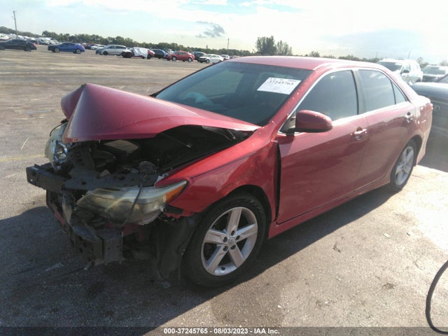 2014 TOYOTA CAMRY L/LE/XLE/SE/SE SPORT VIN: 4T1BF1FK0EU779952