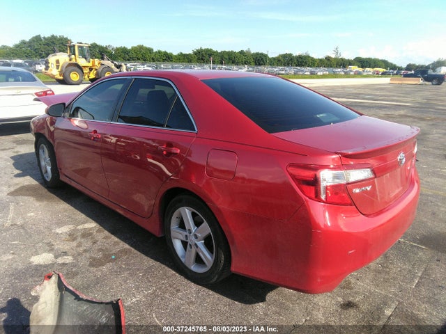 2014 TOYOTA CAMRY L/LE/XLE/SE/SE SPORT VIN: 4T1BF1FK0EU779952