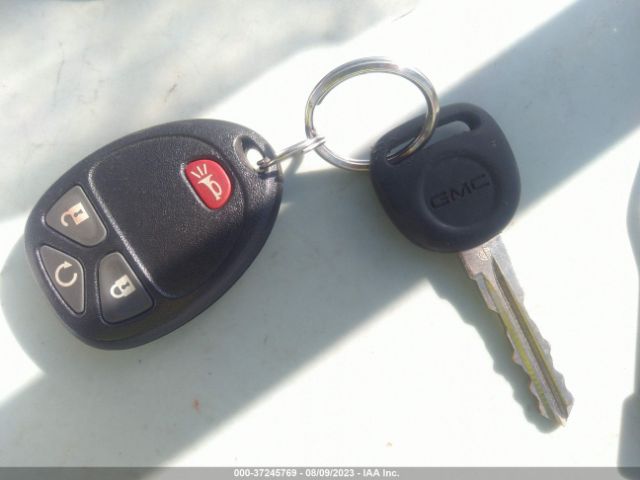 1GT121C86EF135266 GMC Sierra 2500hd Slt