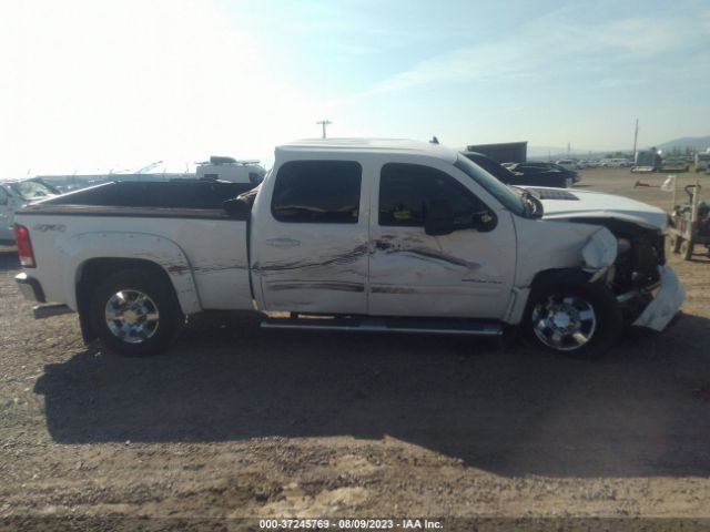 1GT121C86EF135266 GMC Sierra 2500hd Slt