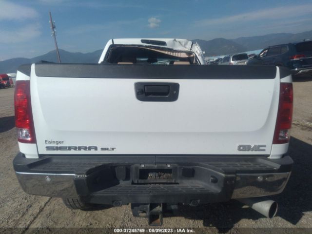 1GT121C86EF135266 GMC Sierra 2500hd Slt