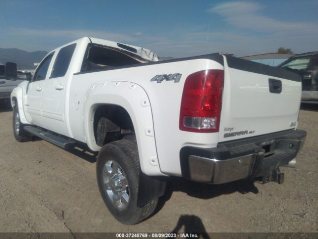 1GT121C86EF135266 GMC Sierra 2500hd Slt