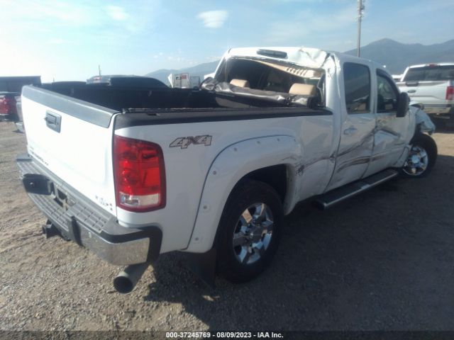 1GT121C86EF135266 GMC Sierra 2500hd Slt