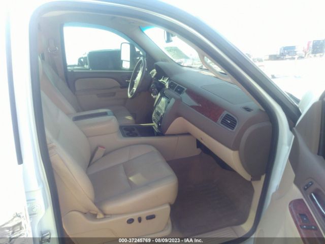 1GT121C86EF135266 GMC Sierra 2500hd Slt