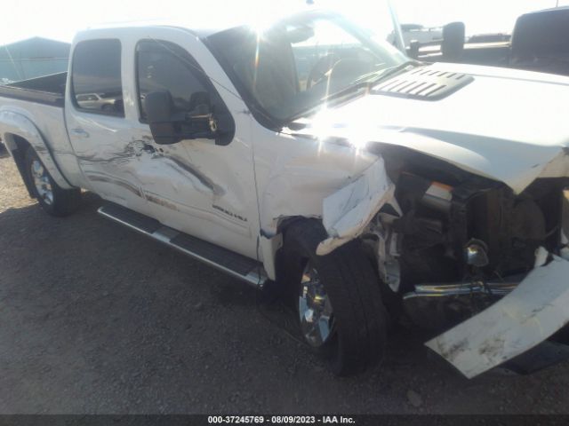 1GT121C86EF135266 GMC Sierra 2500hd Slt